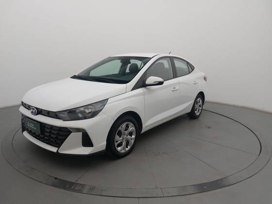 HYUNDAI HB20S 1.0 12V FLEX COMFORT PLUS MANUAL